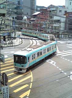 浜大津駅